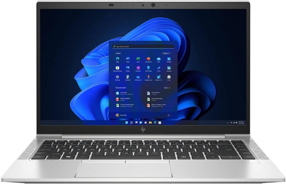 The HP EliteBook 840 G8